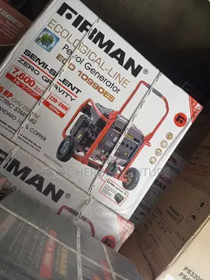 10kva Eco Sumec Firman Semi Silent