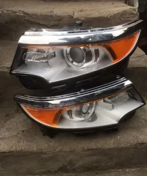 Full Light Ford 2015 Available Now