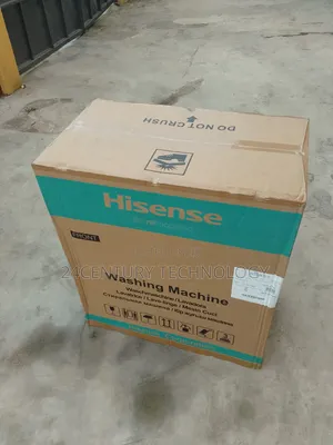 Hisense 7.5kg Twin-Tub: Dual Action for Superior Clean