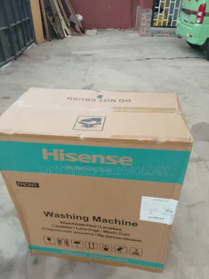 Innovative Washing Technology:Hisense 7.5kg Twin-Tub Machine