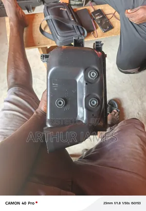 Airflow Meter Box Toyota Corolla 2014 to 2018