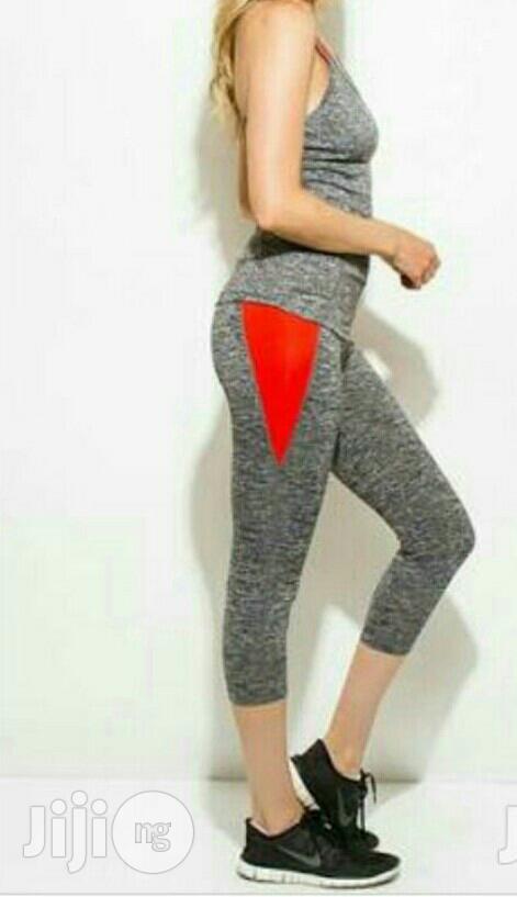 Ladies Gym Wear
