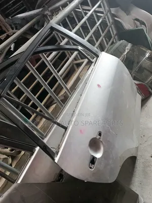 Toyota Rav4 07 Empty Door Back Right Side
