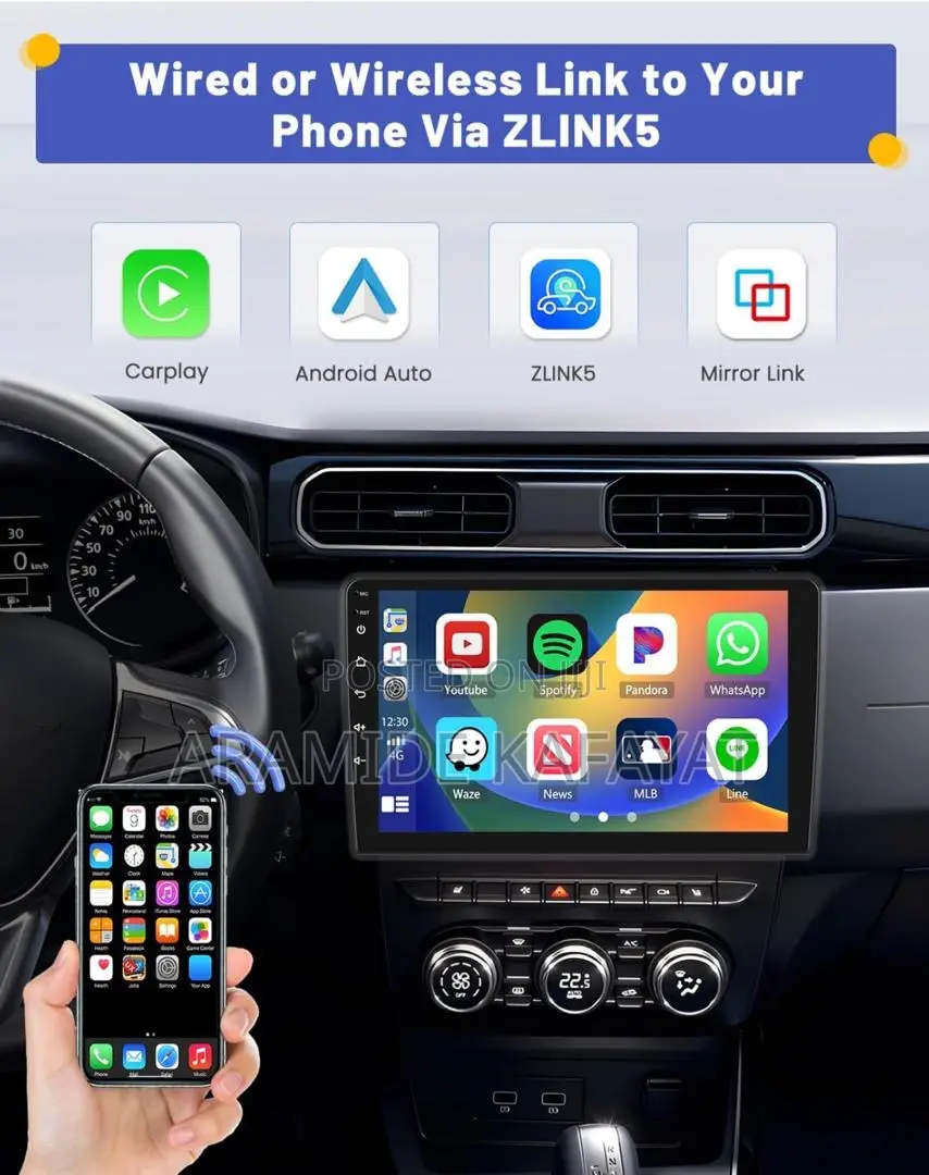 Android Car Stereo