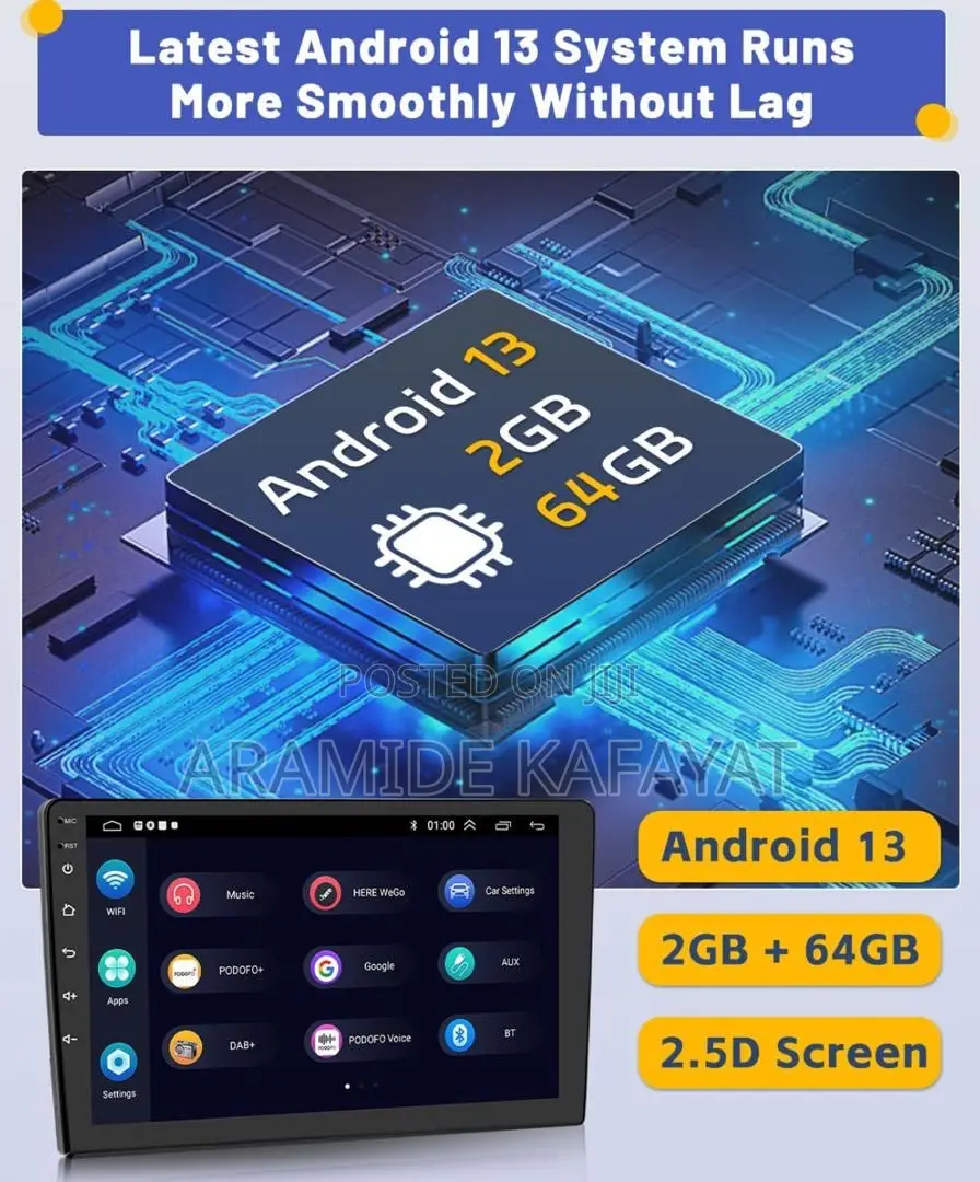 Android Car Stereo