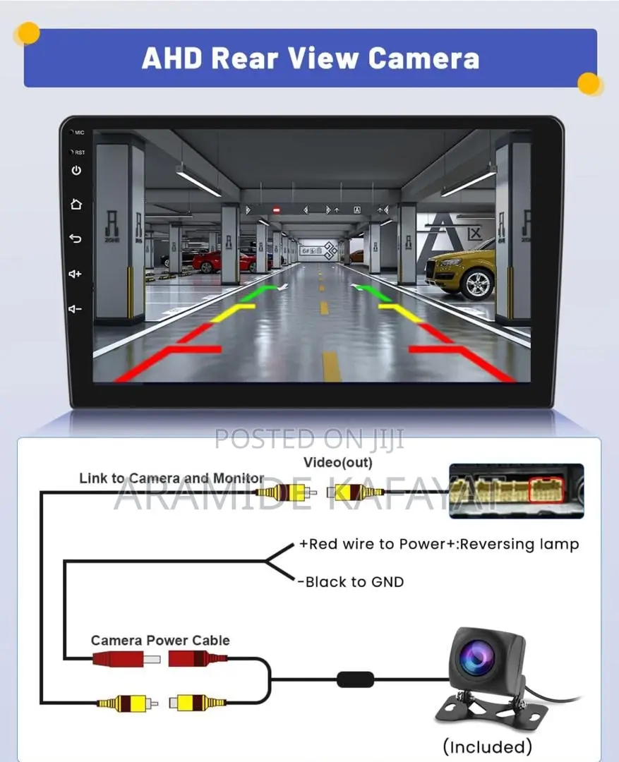 Android Car Stereo