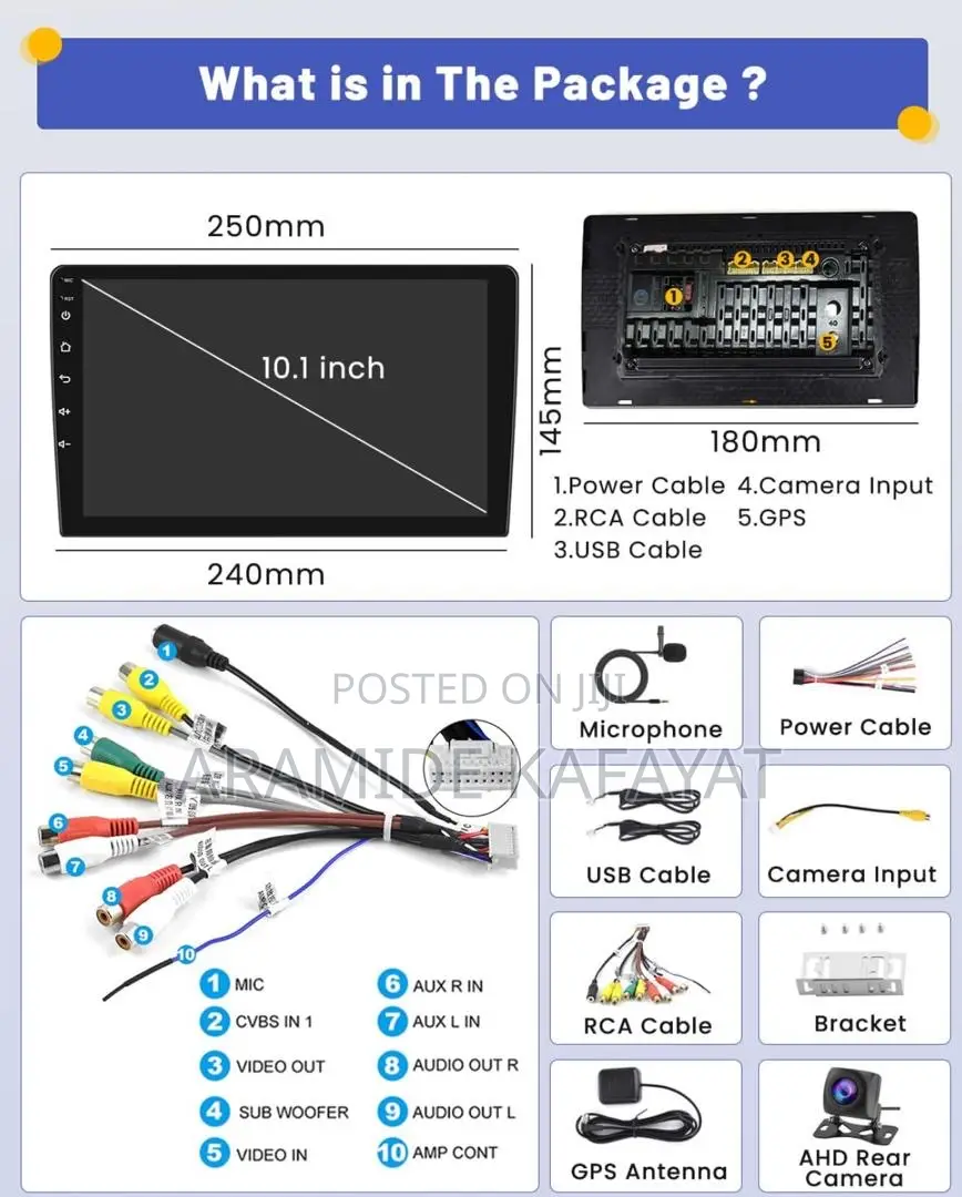 Android Car Stereo