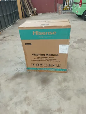 Effortless Washing With Hisense7.5kgtwin-Tub Washing Machine