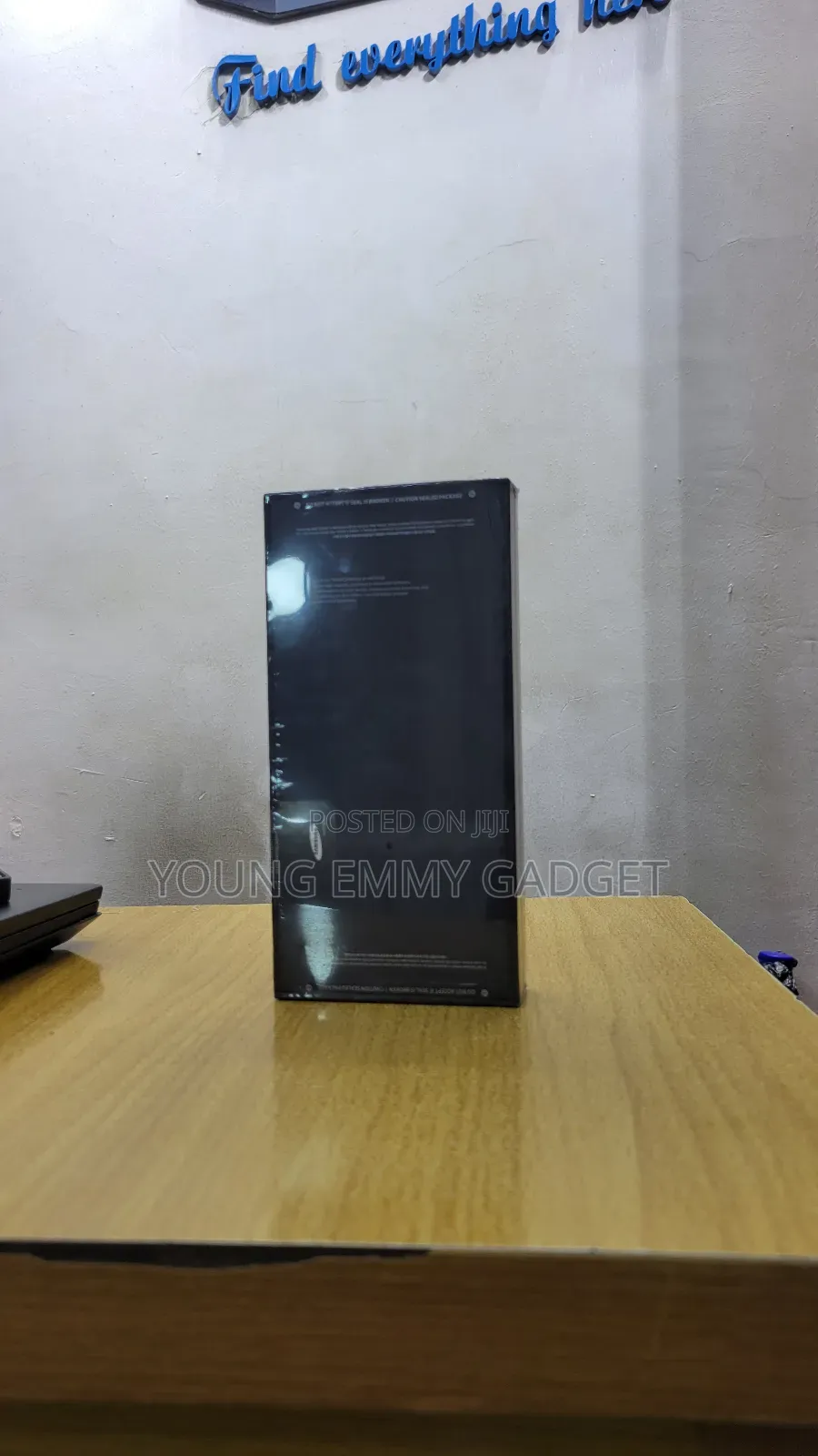 New Samsung Galaxy Z Flip6 512 GB Blue