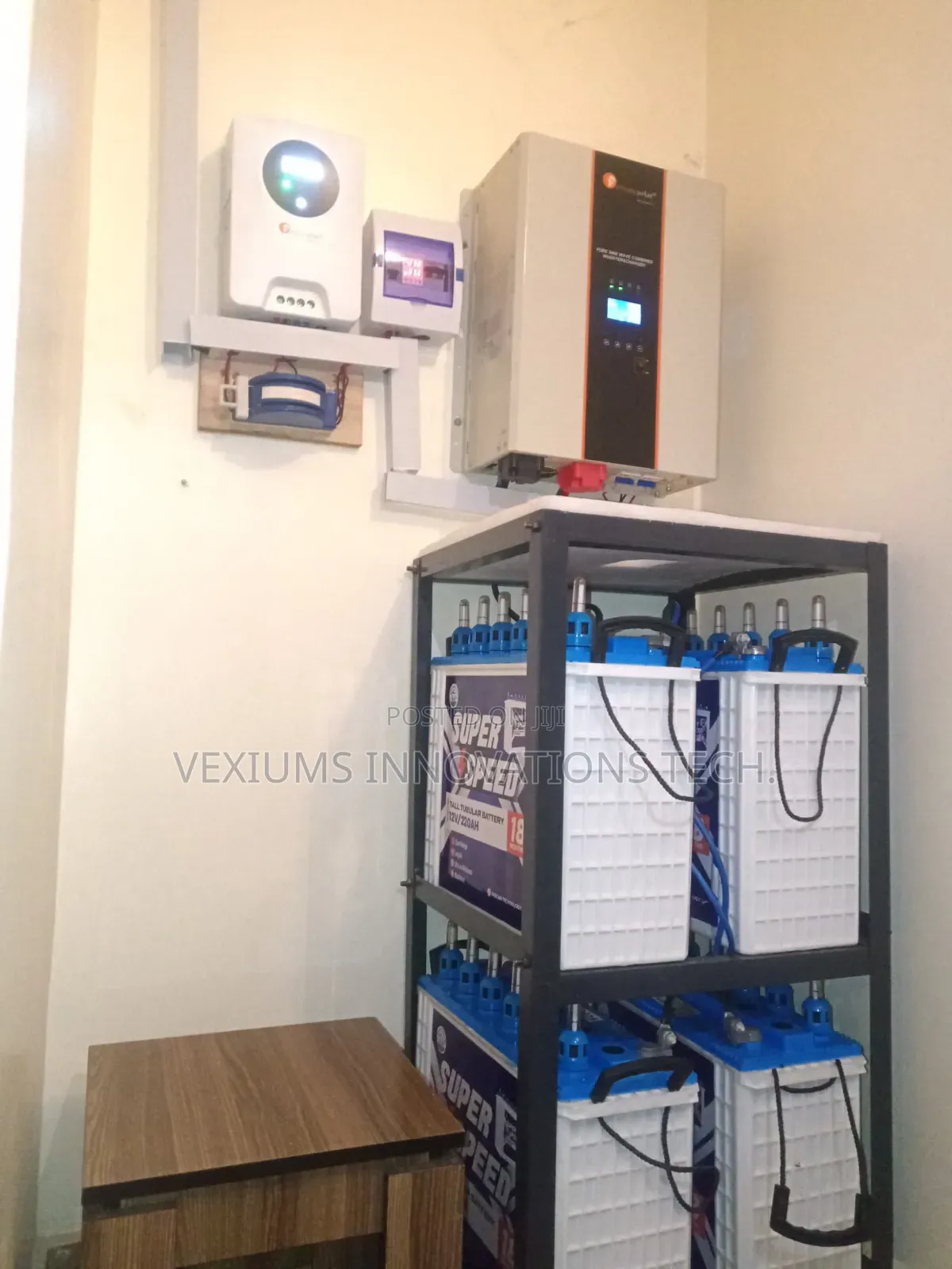 5kva Solar System