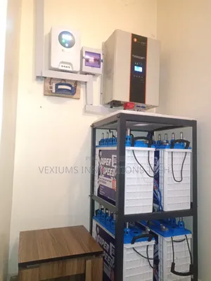 5kva Solar System