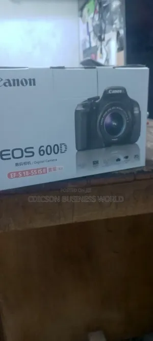Photo - 600d Video Camera