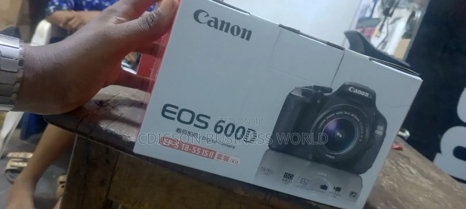 600d Video Camera