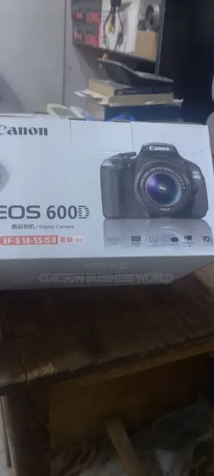 600d Video Camera