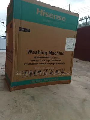 Keep Your Clothes Fresh With Hisense 7.5kg Twin-Tub"