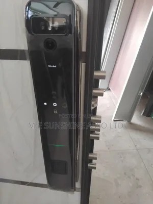 Super Automatic Handle