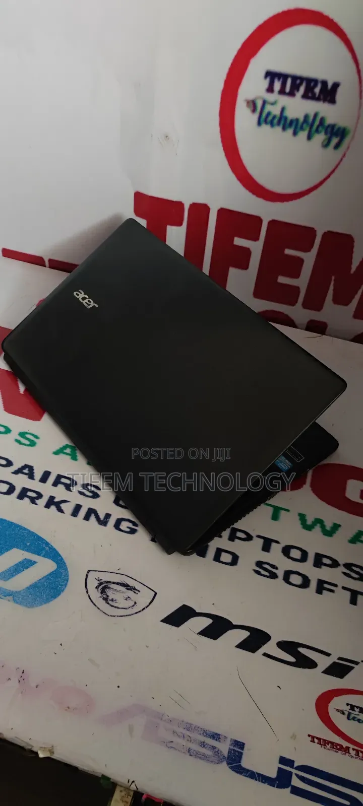 Laptop Acer Aspire E1-570g 6GB Intel Core I3 HDD 320GB