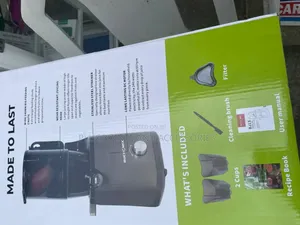 Buchymix Juicer Heavy Duty Juicer Bj20