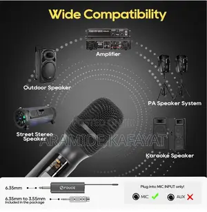 Fduce Microphone