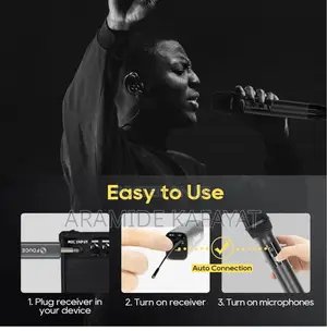 Fduce Microphone