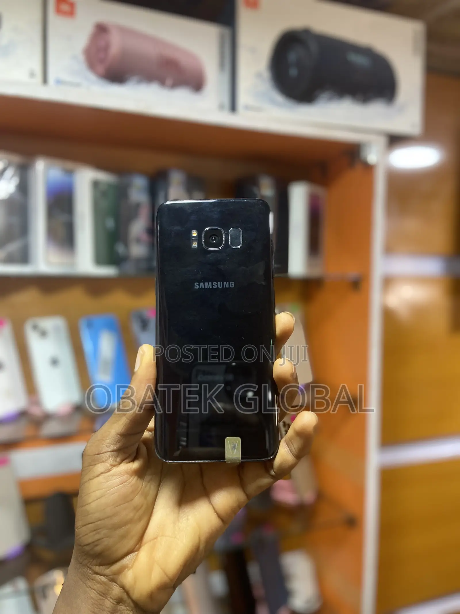 Samsung Galaxy S8 64 GB Black