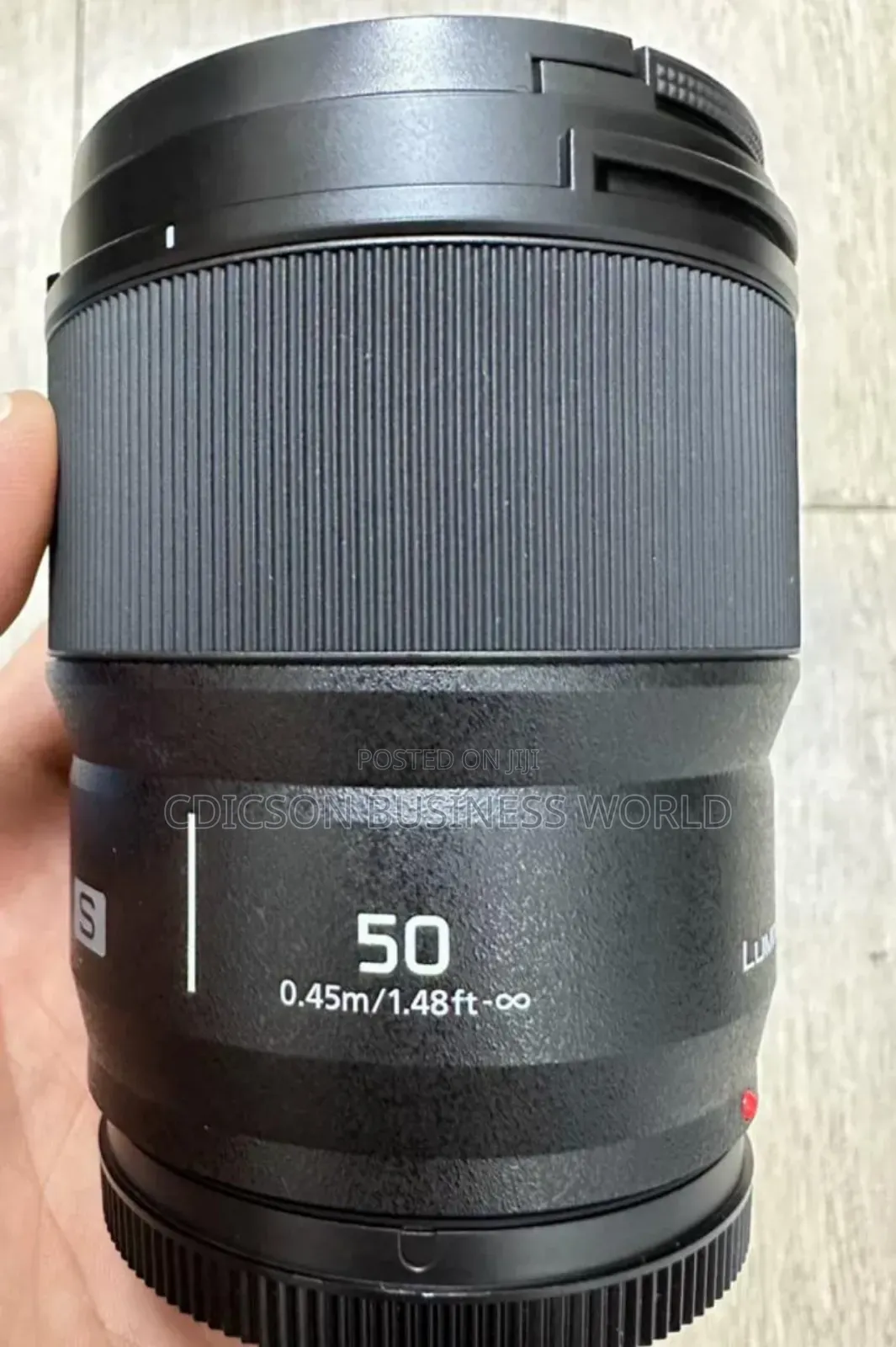 Panasonic Lens 50mm