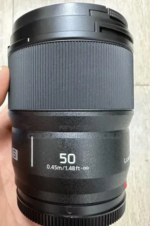 Panasonic Lens 50mm
