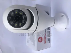 Wi-Fi Smart Camera