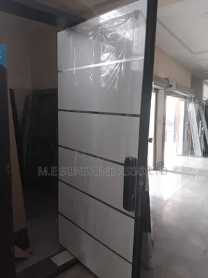 Special Automatic Pivot Door