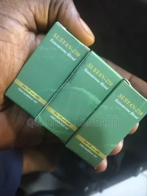 Sustan Testosterone Blend