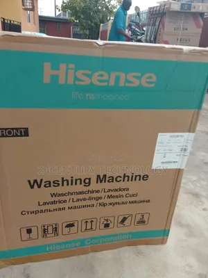 Hisense 7.5kg Twin-Tub: Powerful, Space-Saving Design