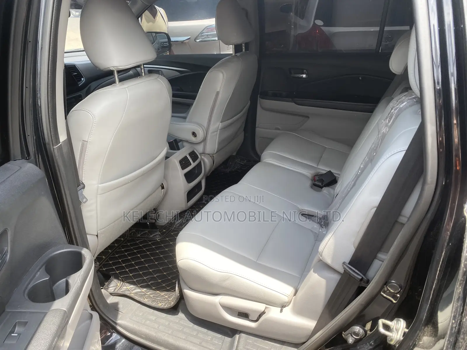 Honda Pilot 2016 Black