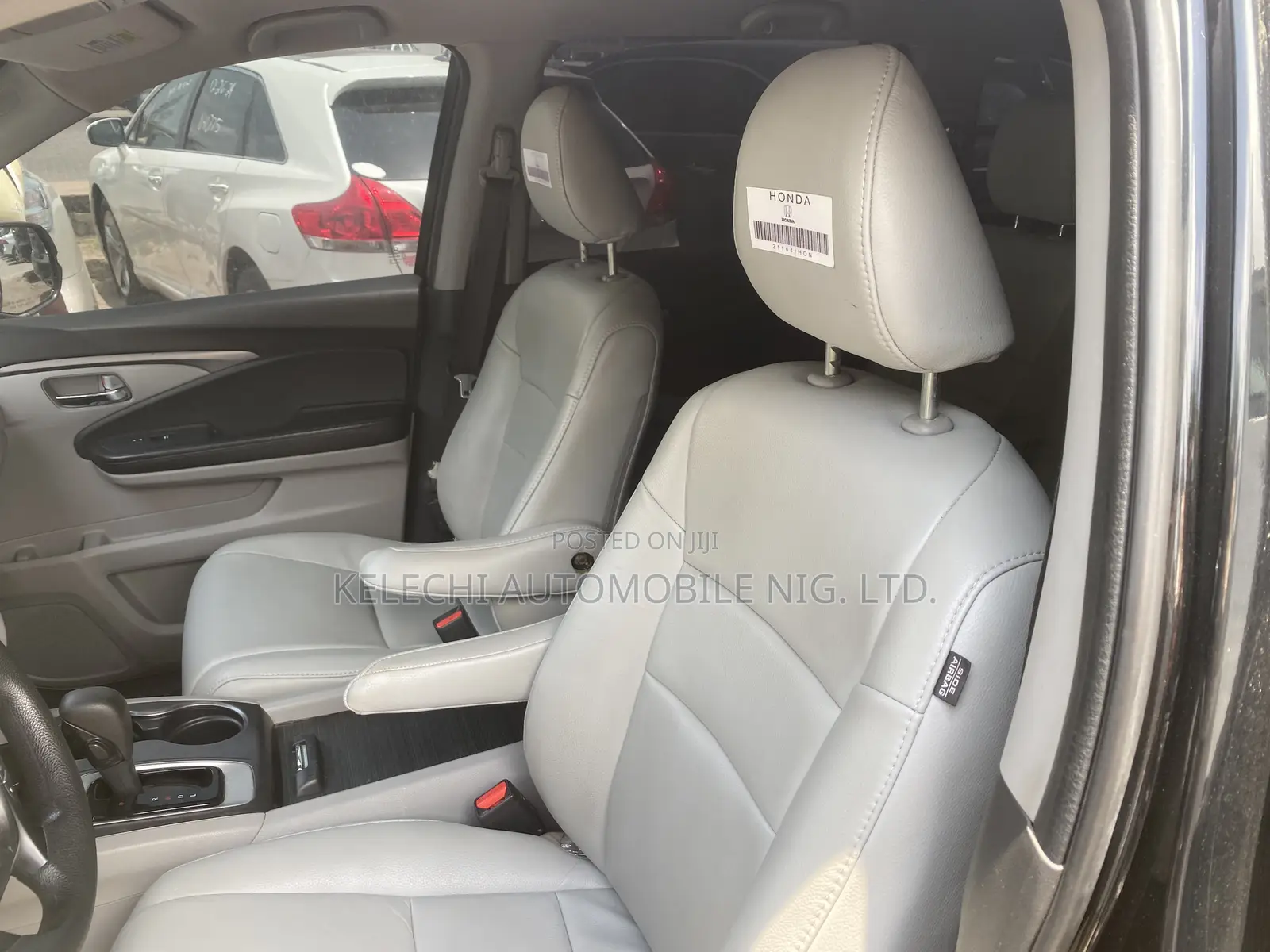 Honda Pilot 2016 Black