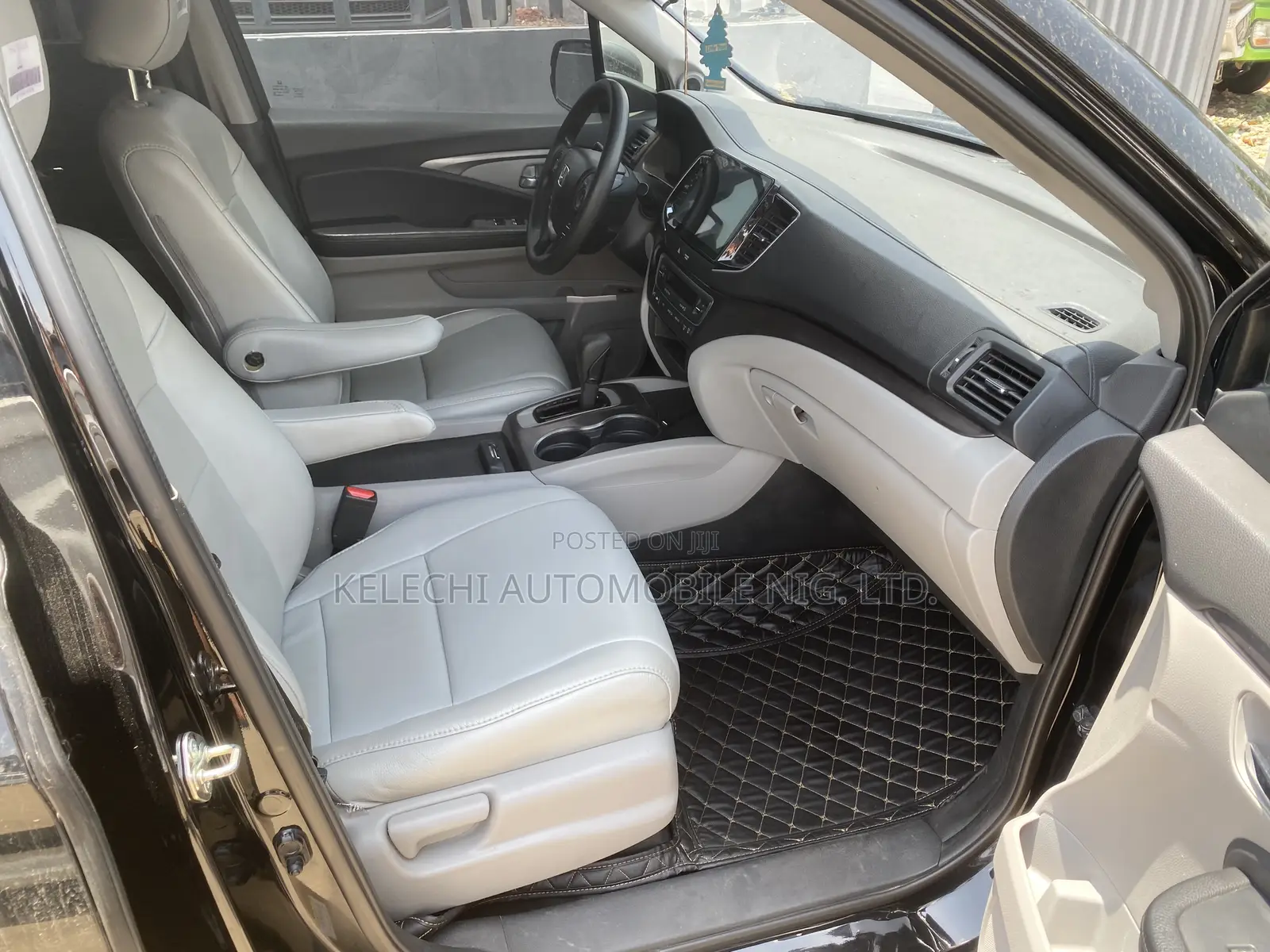 Honda Pilot 2016 Black