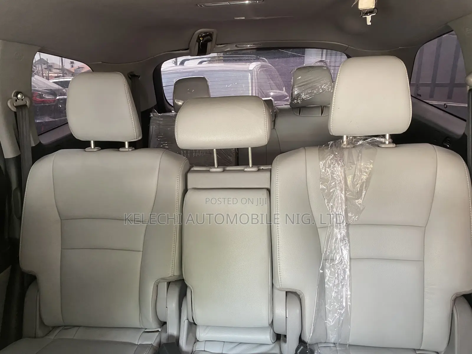 Honda Pilot 2016 Black