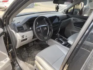 Honda Pilot 2016 Black