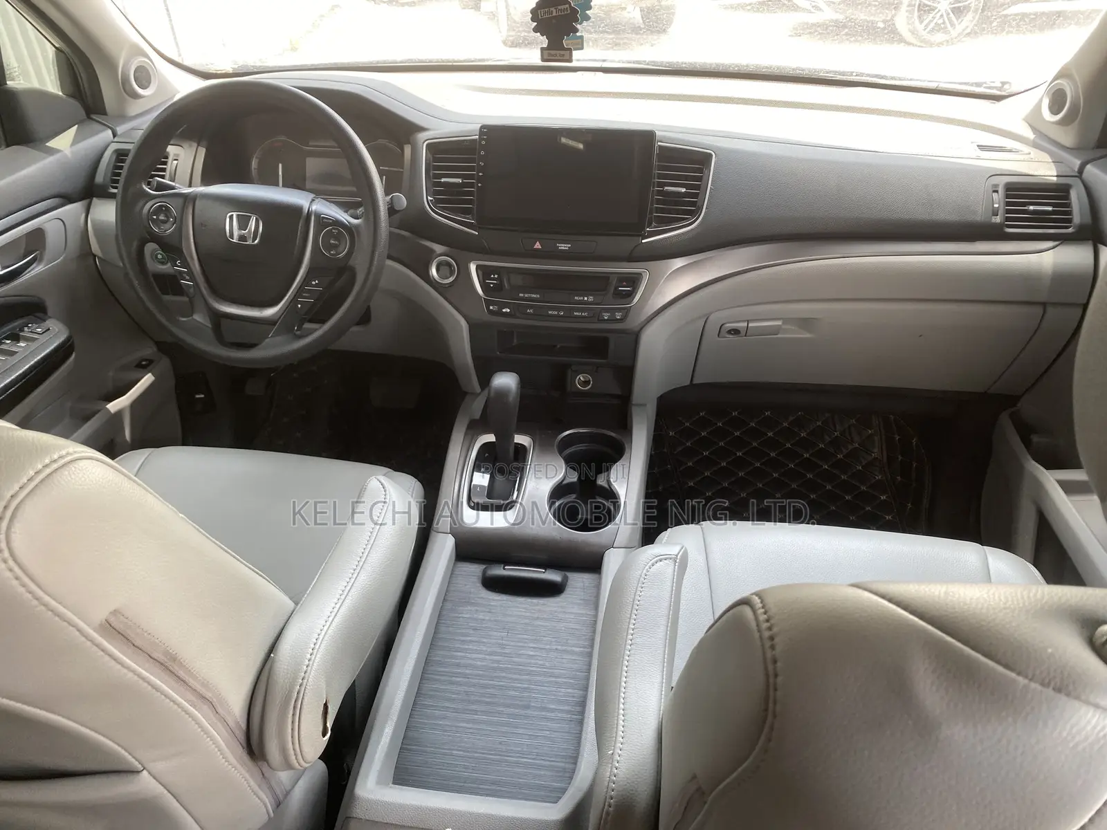 Honda Pilot 2016 Black