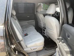 Honda Pilot 2016 Black