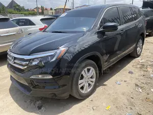 Honda Pilot 2016 Black