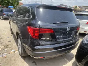 Honda Pilot 2016 Black