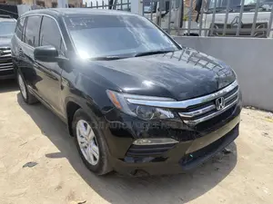 Honda Pilot 2016 Black