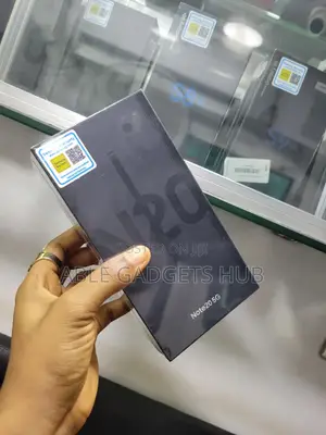 New Samsung Galaxy Note 20 5G 128 GB