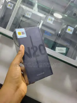 New Samsung Galaxy Note 20 5G 128 GB