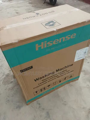 Upgrade Your Laundry Routine With Hisense 7.5kg Twin-Tub
