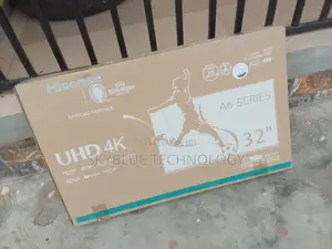 Photo - Hisense 32" Smart Tv – Wifi, Youtube, Apple Homekit