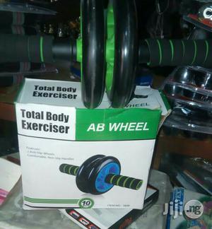 Ab Wheel Abdominal Trimmer