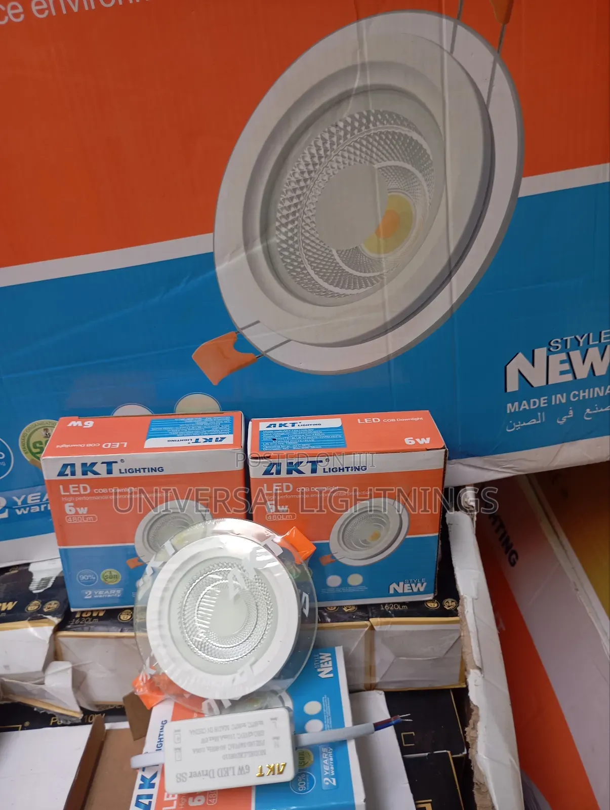 Akt 6watts