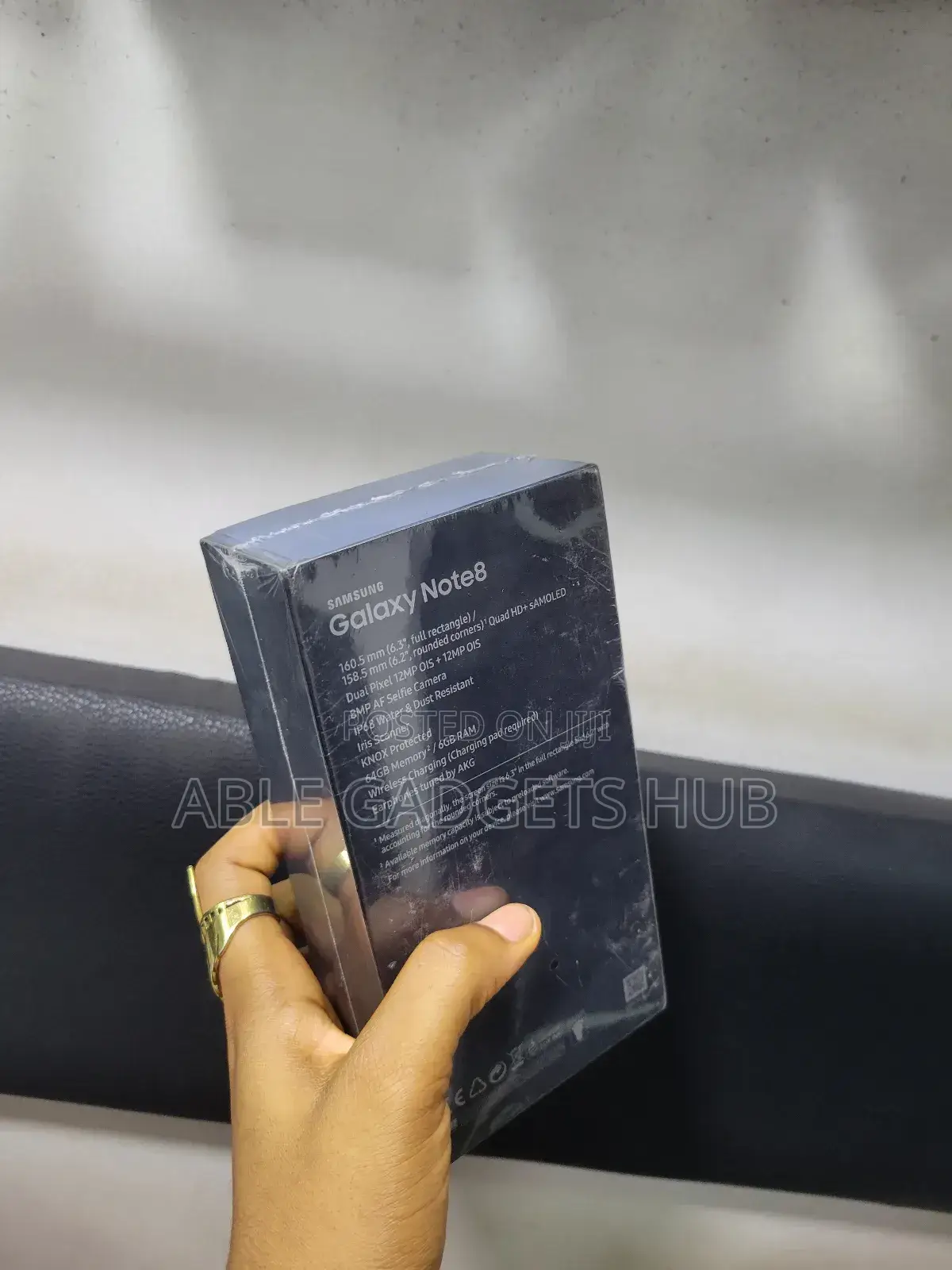 New Samsung Galaxy Note 8 64 GB