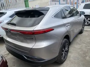 Toyota Venza LE 2021 Gray