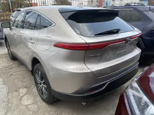 Toyota Venza LE 2021 Gray